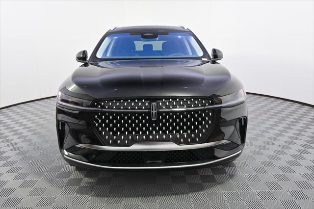 new 2024 Lincoln Nautilus car, priced at $60,096