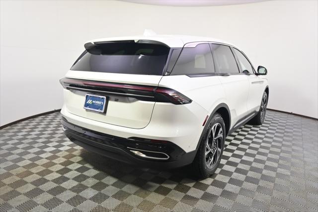 new 2024 Lincoln Nautilus car, priced at $58,958