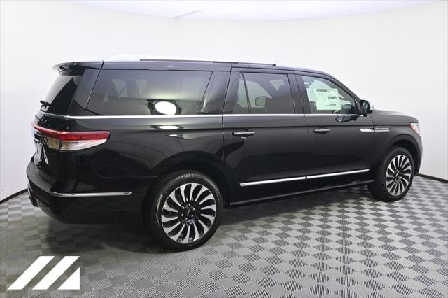 new 2024 Lincoln Navigator car, priced at $119,820