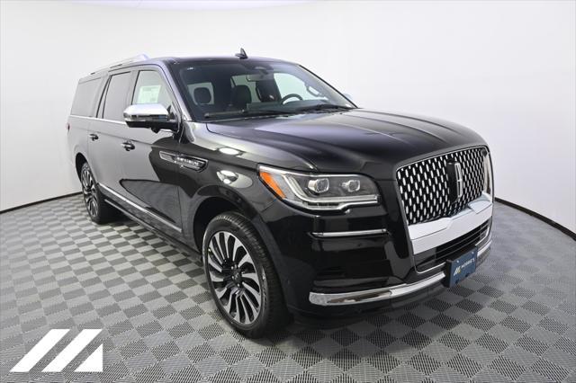 new 2024 Lincoln Navigator car, priced at $119,820