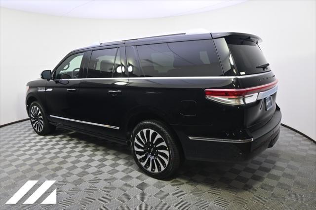 new 2024 Lincoln Navigator car, priced at $119,820