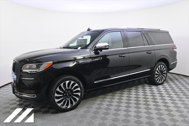 new 2024 Lincoln Navigator car, priced at $119,820