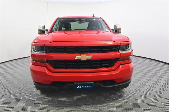 used 2017 Chevrolet Silverado 1500 car, priced at $24,777