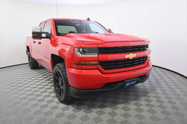 used 2017 Chevrolet Silverado 1500 car, priced at $24,777