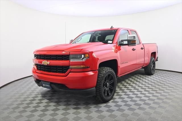 used 2017 Chevrolet Silverado 1500 car, priced at $24,777