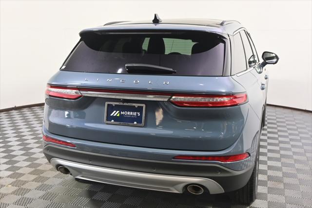 new 2025 Lincoln Corsair car, priced at $48,331