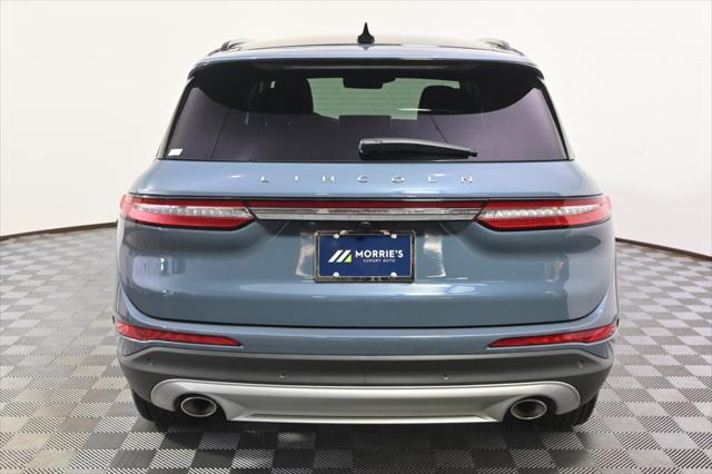 new 2025 Lincoln Corsair car, priced at $48,331
