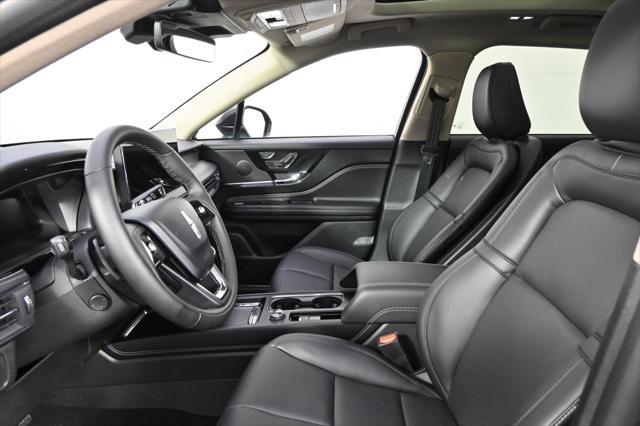 new 2025 Lincoln Corsair car, priced at $48,331