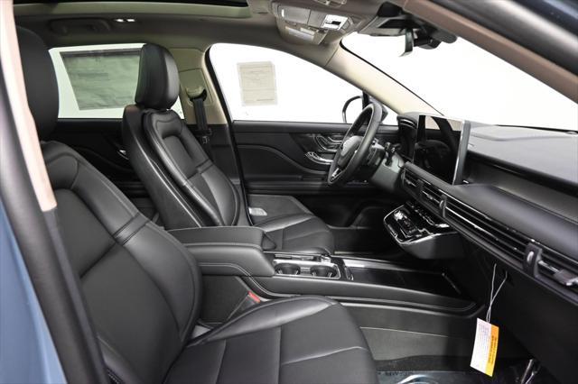 new 2025 Lincoln Corsair car, priced at $48,331