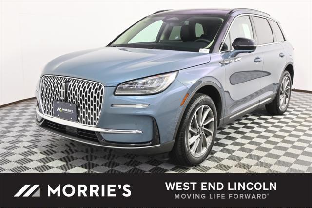 new 2025 Lincoln Corsair car, priced at $48,331