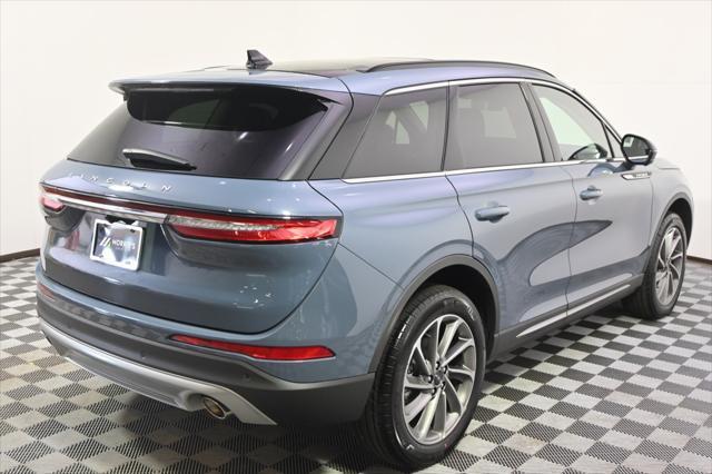 new 2025 Lincoln Corsair car, priced at $48,331