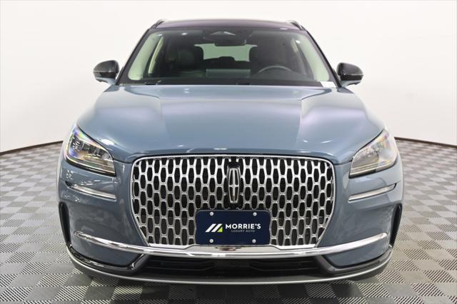 new 2025 Lincoln Corsair car, priced at $48,331