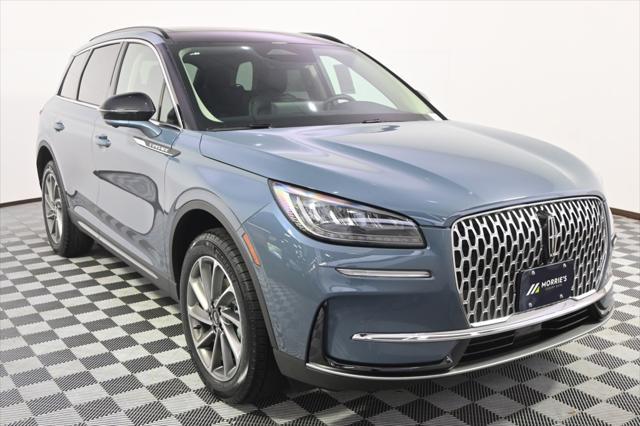 new 2025 Lincoln Corsair car, priced at $48,331