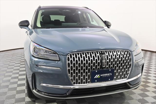 new 2025 Lincoln Corsair car, priced at $48,331