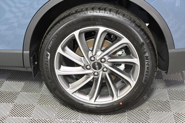 new 2025 Lincoln Corsair car, priced at $48,331