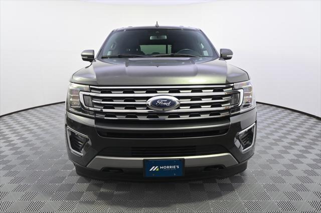 used 2021 Ford Expedition car, priced at $40,888