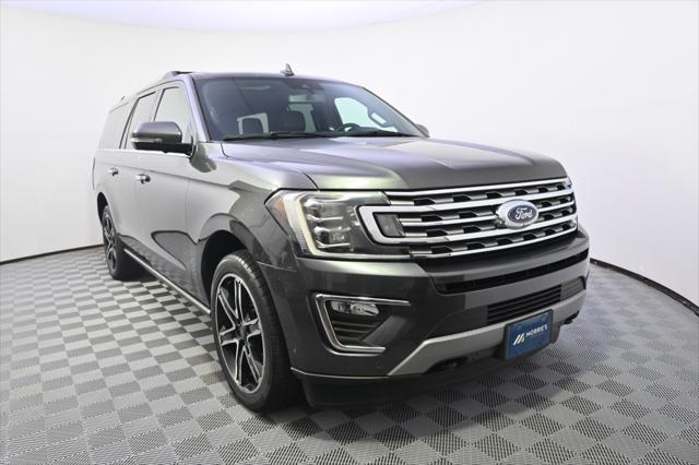 used 2021 Ford Expedition car, priced at $40,888