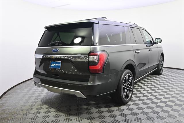 used 2021 Ford Expedition car, priced at $40,888