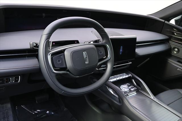 new 2025 Lincoln Nautilus car, priced at $66,988