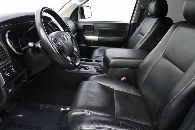 used 2020 Toyota Sequoia car, priced at $42,777