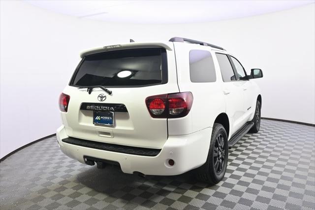 used 2020 Toyota Sequoia car, priced at $42,777