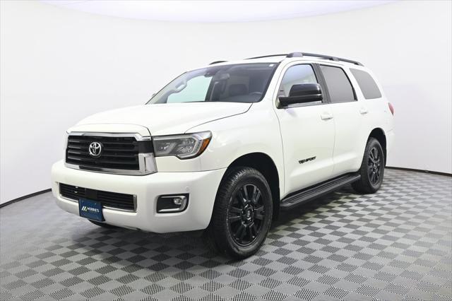 used 2020 Toyota Sequoia car, priced at $42,999