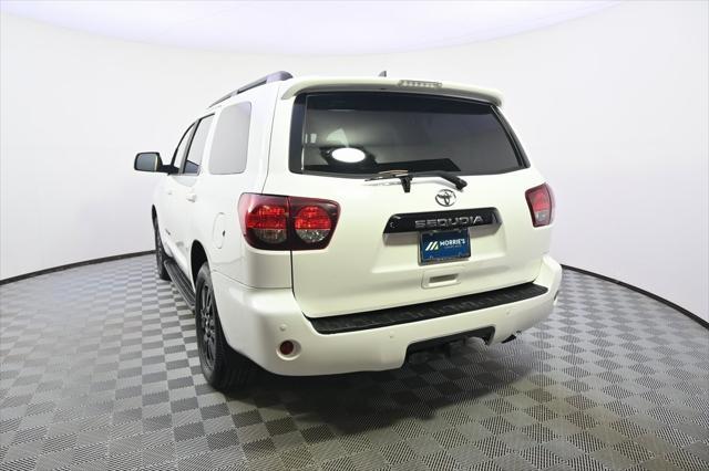 used 2020 Toyota Sequoia car, priced at $42,777