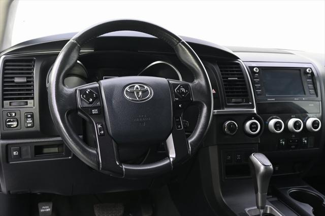 used 2020 Toyota Sequoia car, priced at $42,777