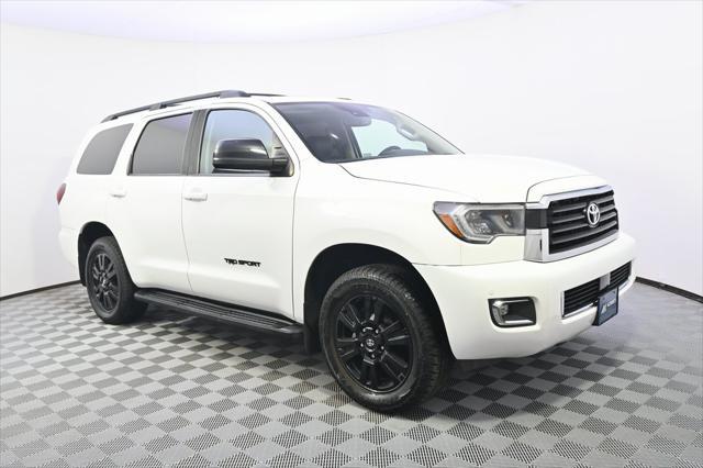 used 2020 Toyota Sequoia car, priced at $42,777