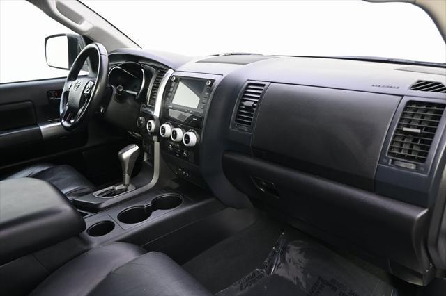 used 2020 Toyota Sequoia car, priced at $42,777