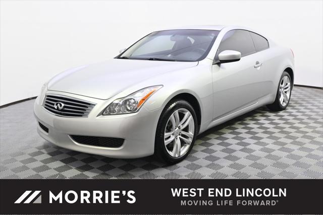 used 2010 INFINITI G37x car, priced at $9,999