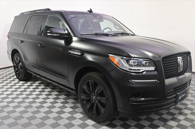 used 2023 Lincoln Navigator car, priced at $71,777