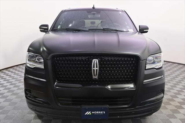 used 2023 Lincoln Navigator car, priced at $71,777