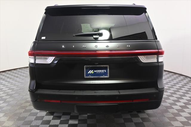 used 2023 Lincoln Navigator car, priced at $71,777