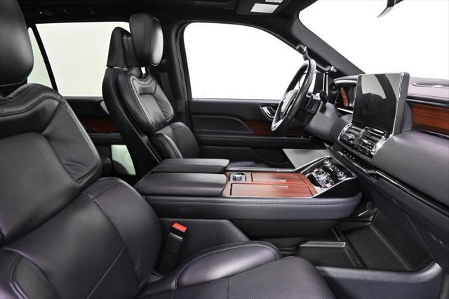 used 2023 Lincoln Navigator car, priced at $71,777
