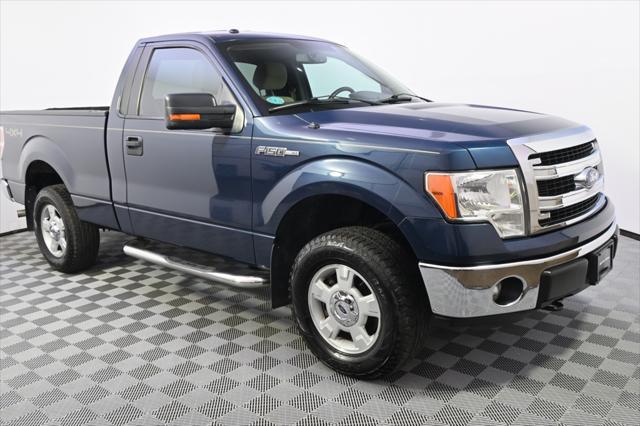 used 2014 Ford F-150 car, priced at $15,888