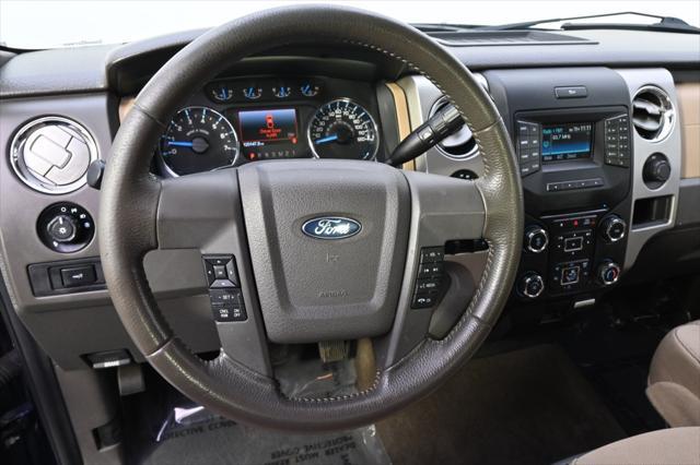 used 2014 Ford F-150 car, priced at $15,888