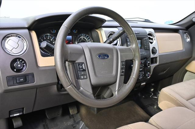 used 2014 Ford F-150 car, priced at $15,888