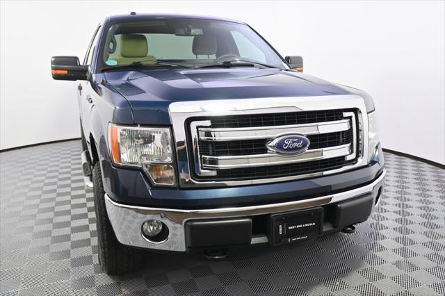 used 2014 Ford F-150 car, priced at $15,888