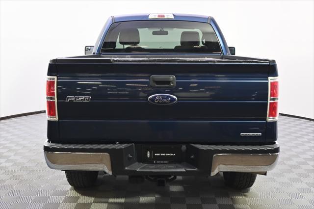 used 2014 Ford F-150 car, priced at $15,888