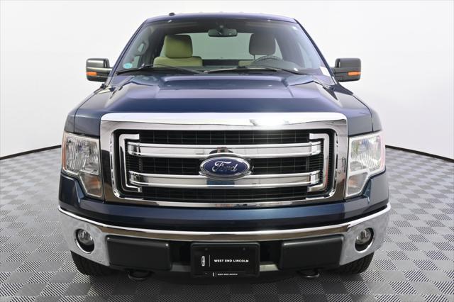 used 2014 Ford F-150 car, priced at $15,888
