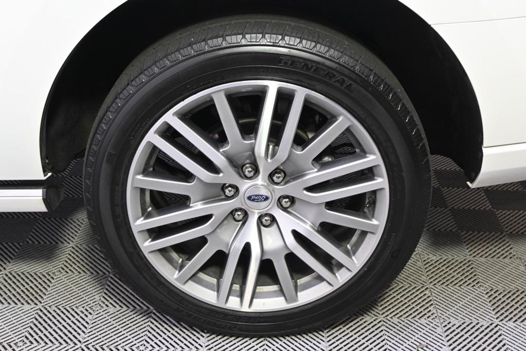 used 2022 Ford Expedition car, priced at $51,999