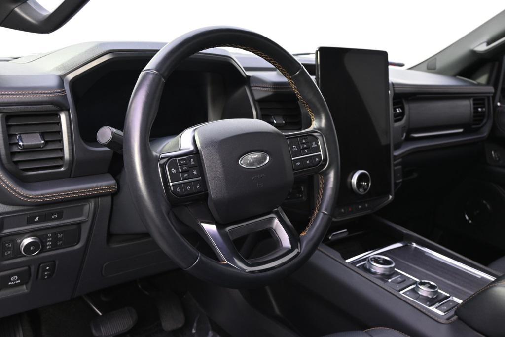 used 2022 Ford Expedition car, priced at $51,999