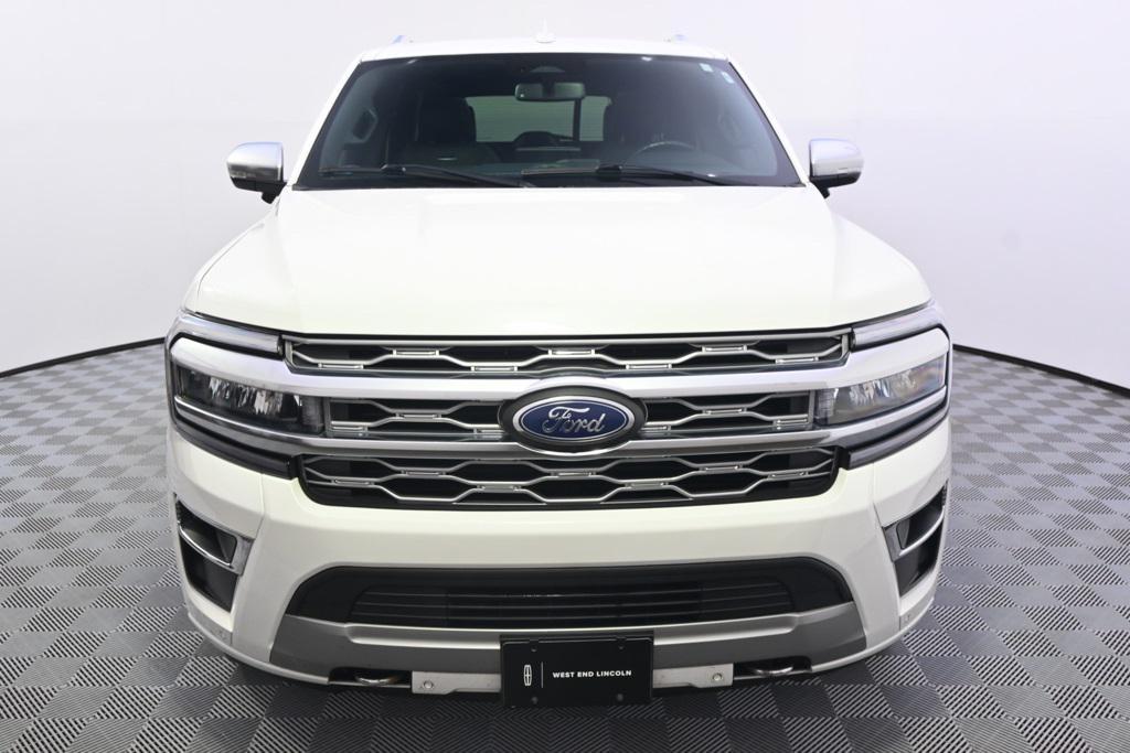 used 2022 Ford Expedition car, priced at $51,999