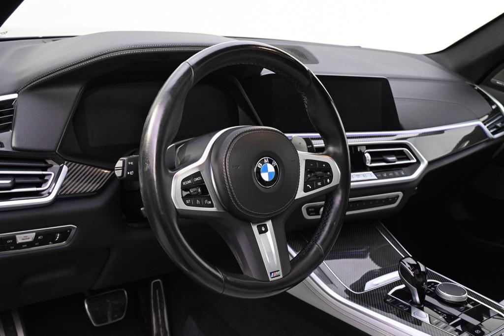 used 2023 BMW X5 car, priced at $59,999