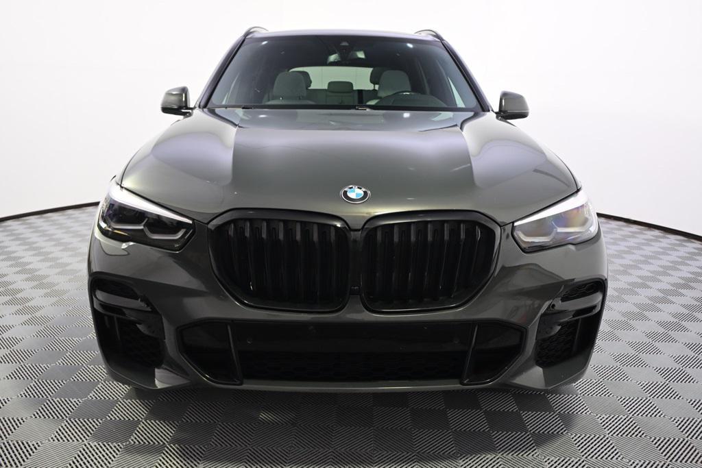 used 2023 BMW X5 car, priced at $59,999