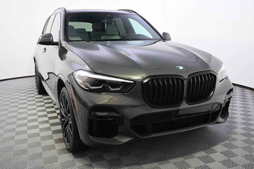 used 2023 BMW X5 car, priced at $59,999