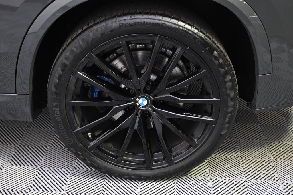 used 2023 BMW X5 car, priced at $59,999