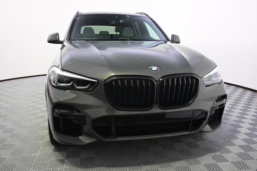 used 2023 BMW X5 car, priced at $59,999