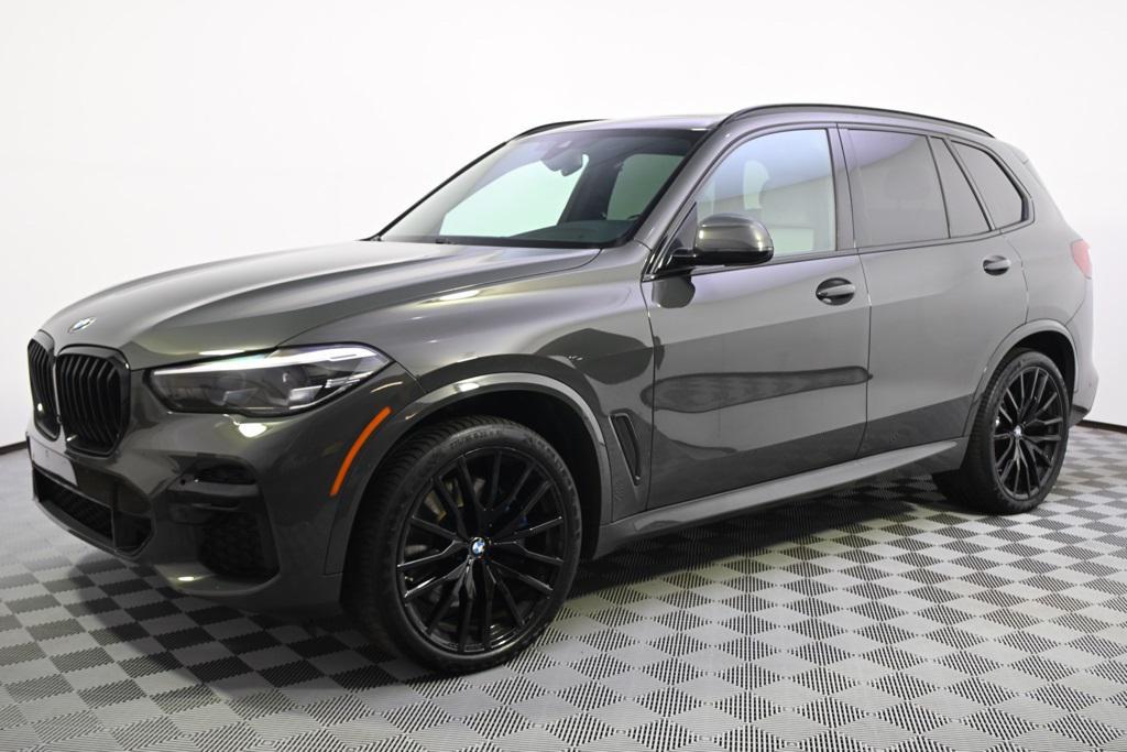 used 2023 BMW X5 car, priced at $59,999